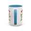 Humor Mug - Red Hot Silly Peppers