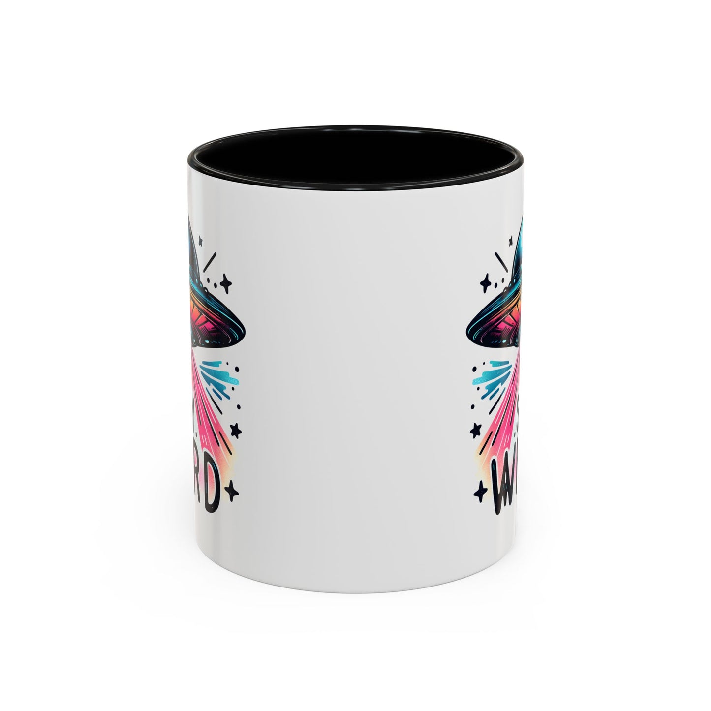 Alien Mug - Stay Weird
