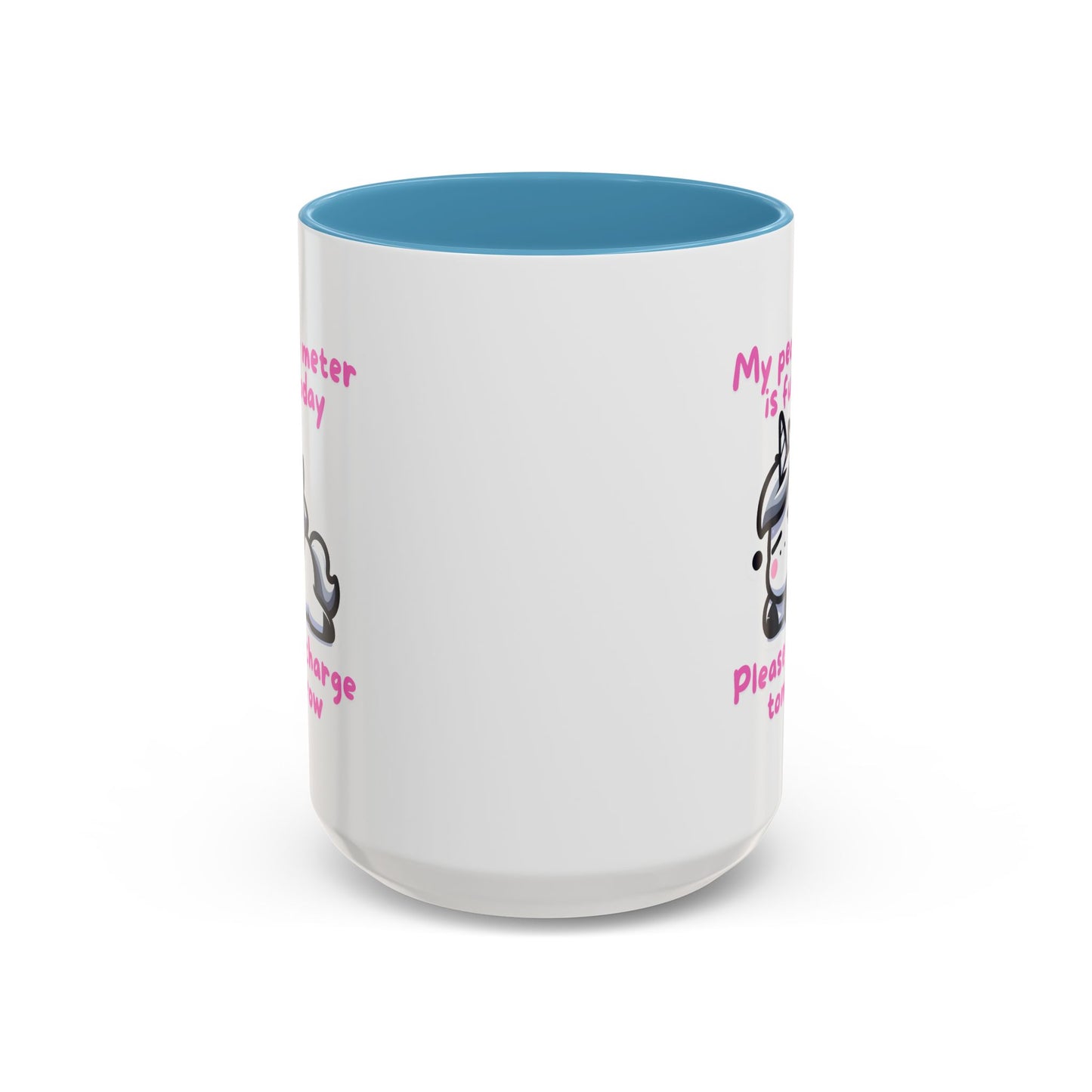 Office Mug - My people Meter