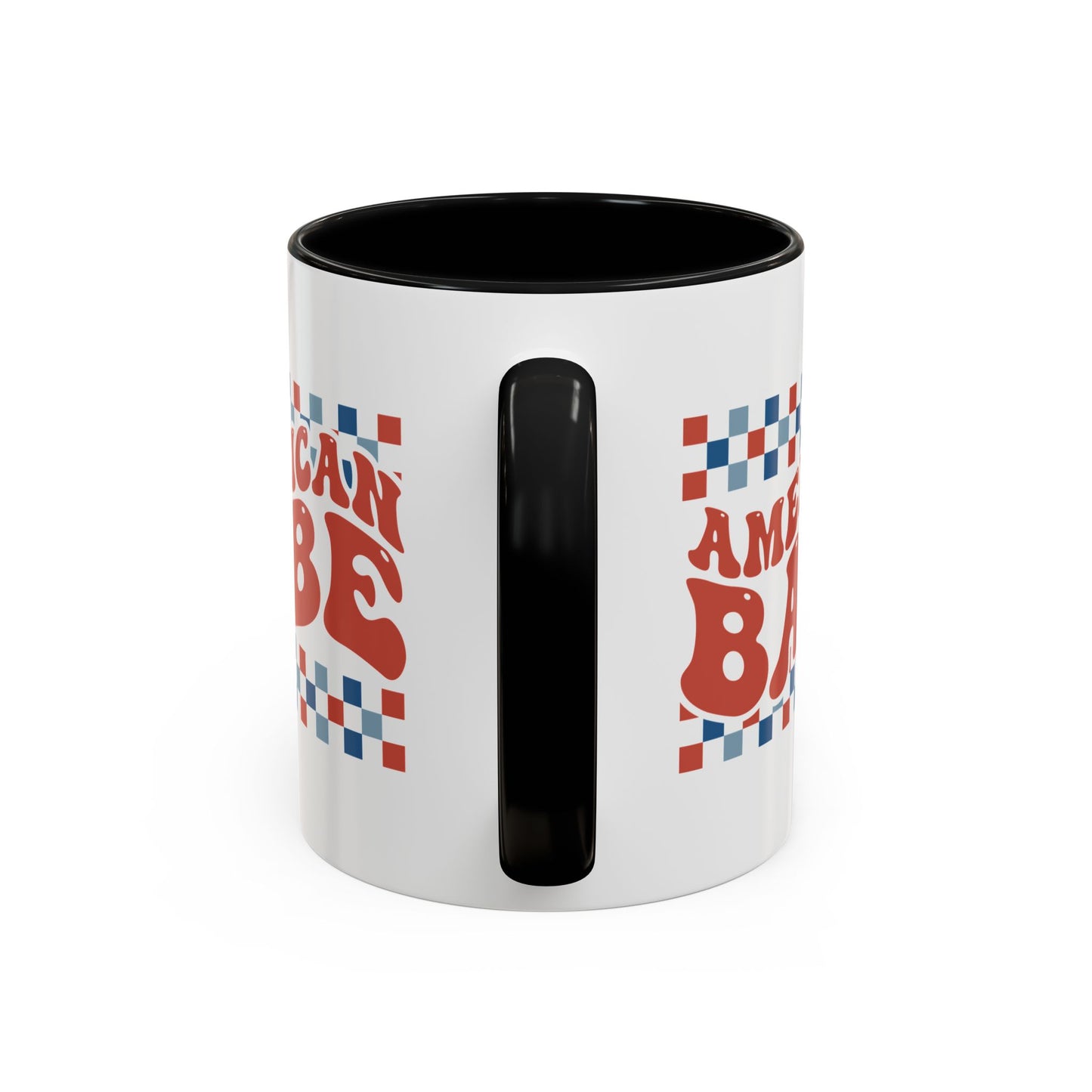 4th of July Mug - American Babe