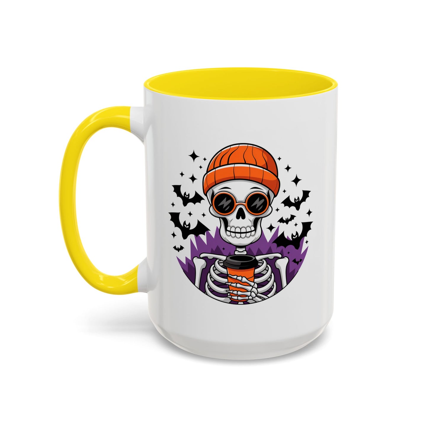 Halloween Mug - Skeleton
