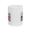 4th of July Mug - American Babe