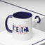 4th of July Mug - American Land of the Free Stars