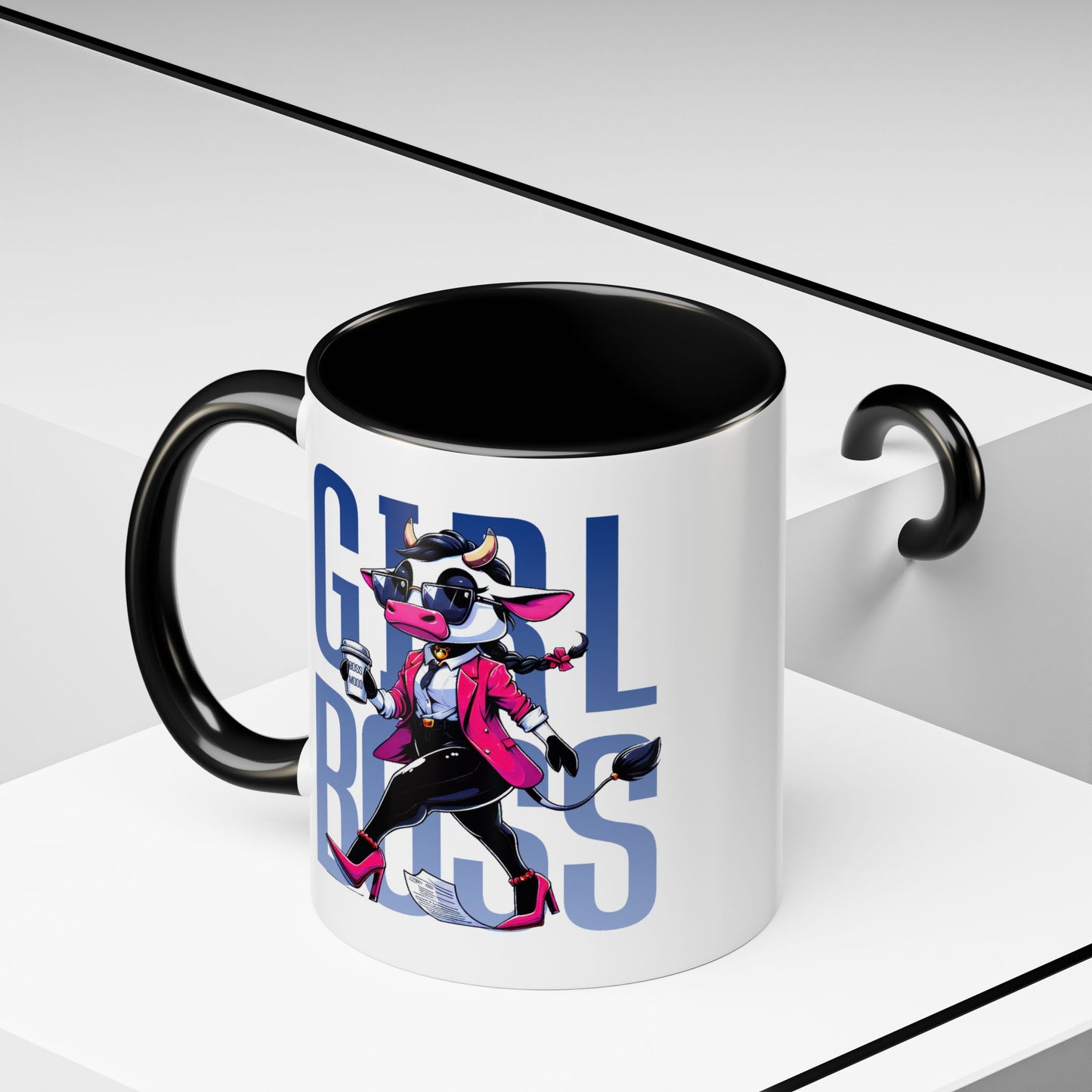 Office Mug - Girl Boss