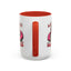 Animal Mug - A Little Bit Dramatic