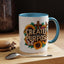 Religious Mug - Created With Purpose