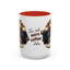 Animal Mug - Dog Coffee Wrap 40