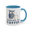 Office Mug - Running On Coffee