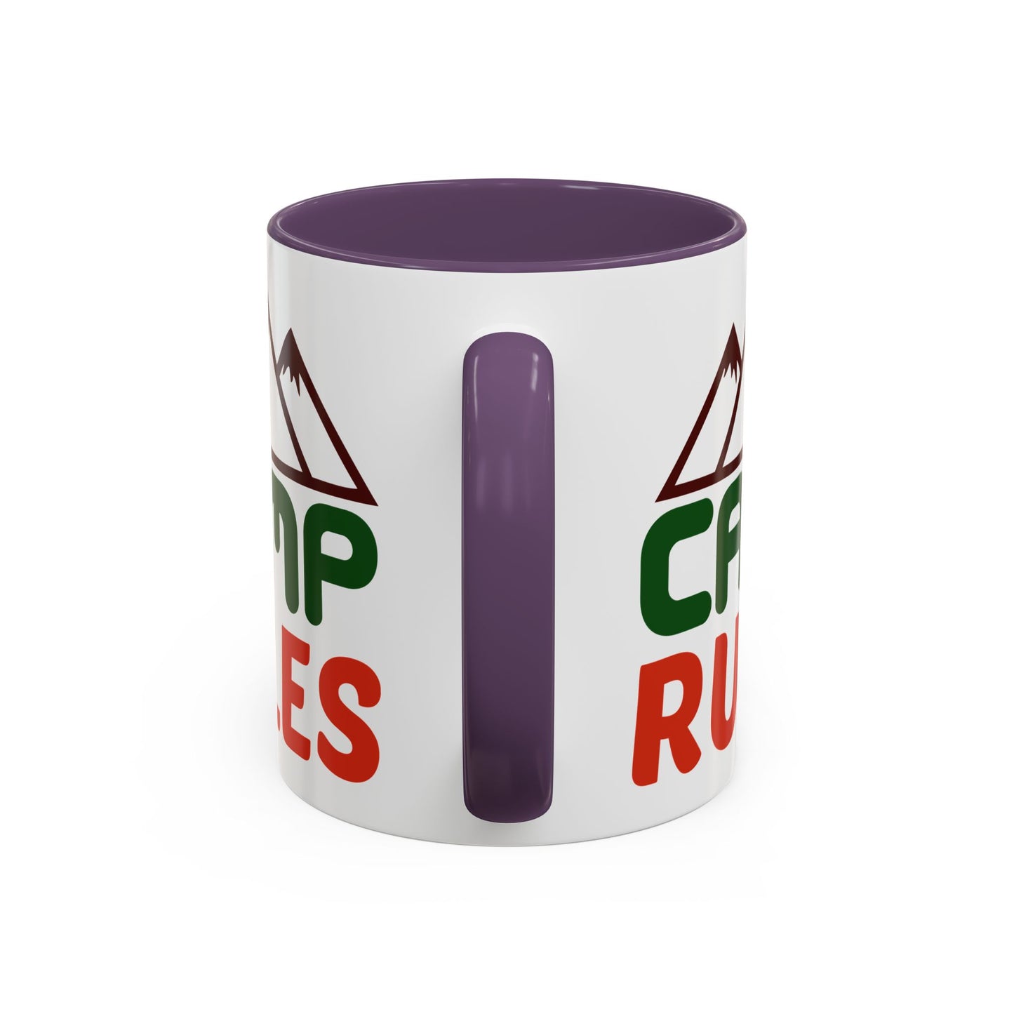 Adventure Mug - Camp Rules