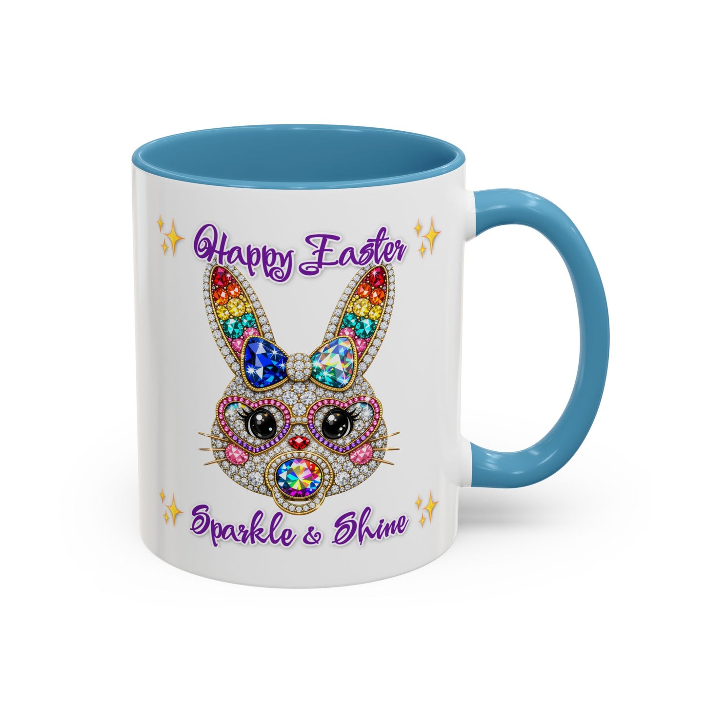 Easter Mug - Sparkle & Shine