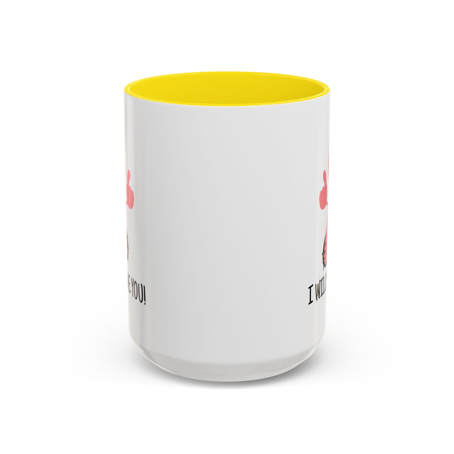 Adult Mug - I Willy Love You