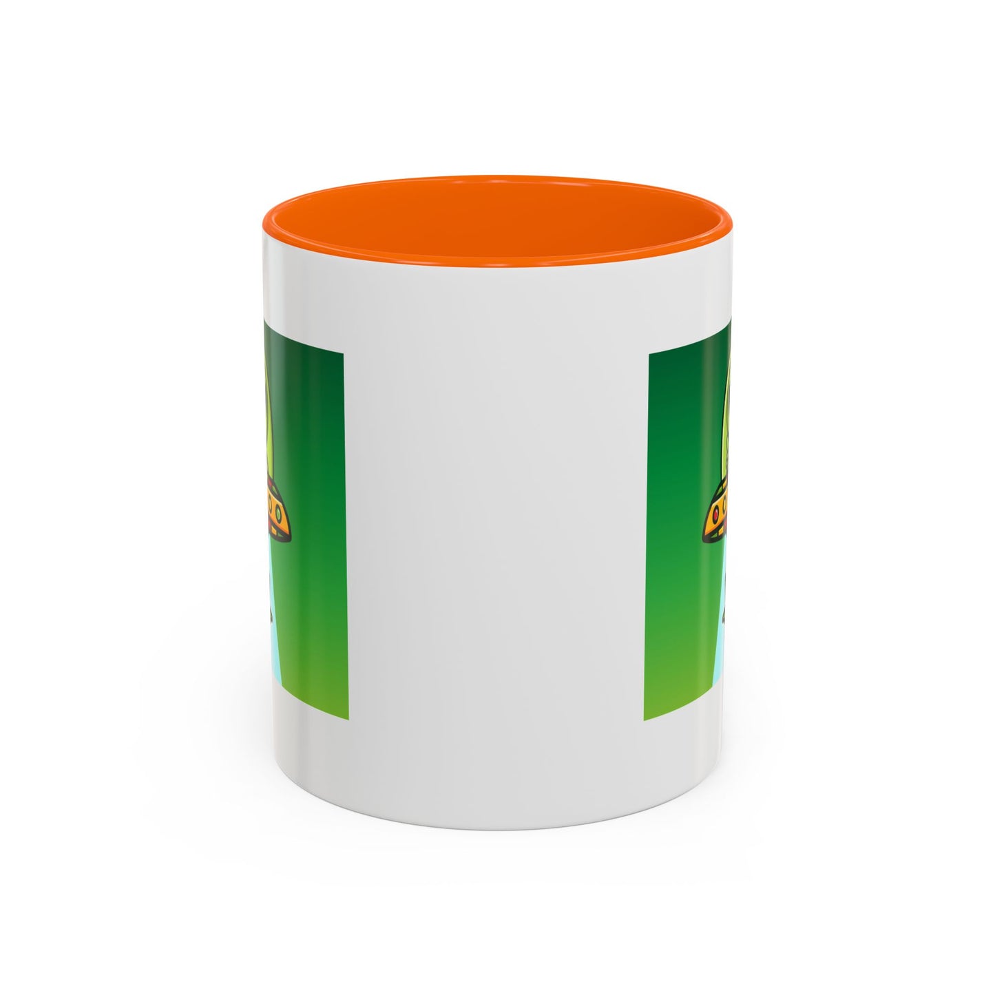 Alien Mug - UFO Ganja