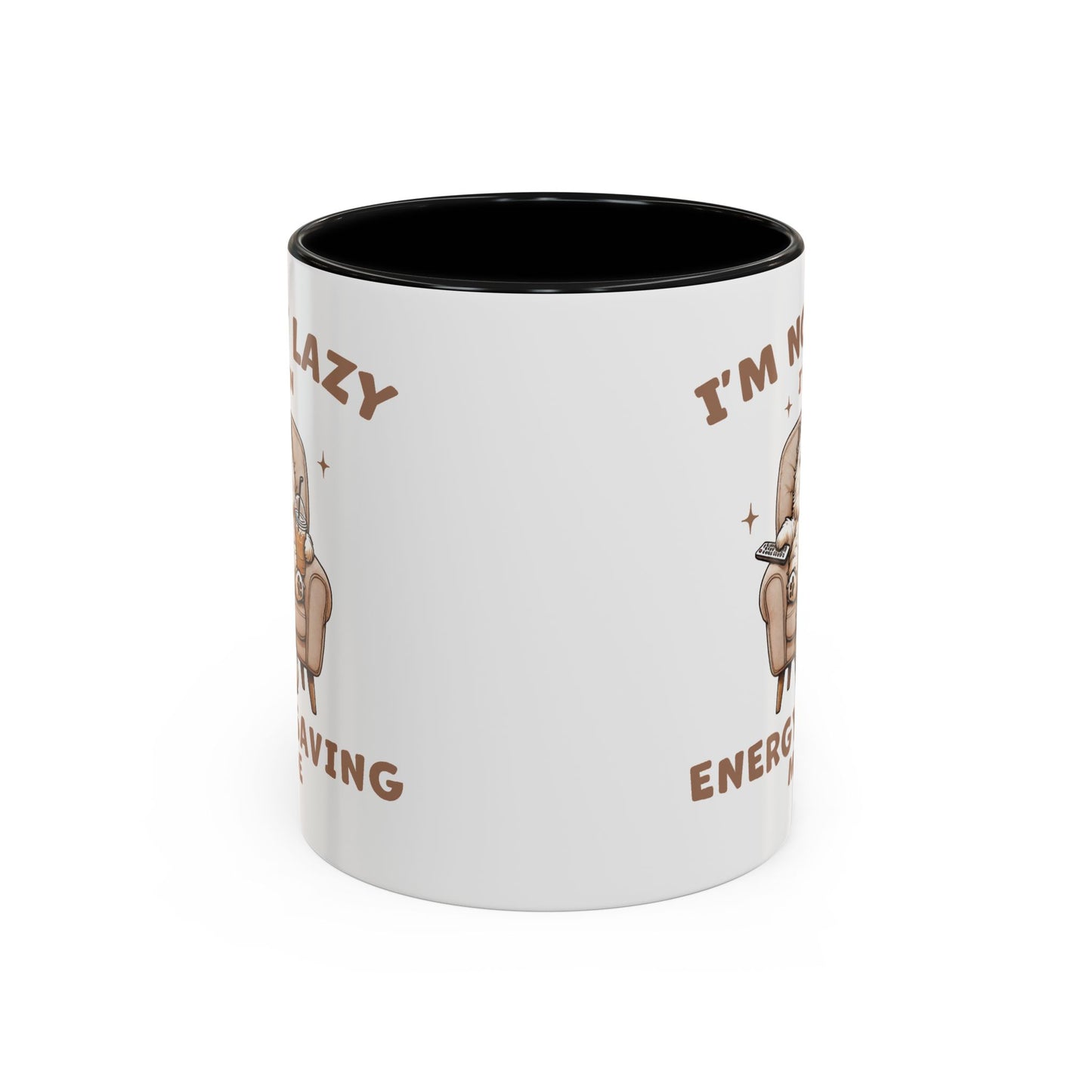 Animal Mug - I'm Not Lazy