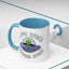 Alien Mug - I Love Space