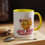 Wellness Mug - But First Anxiety