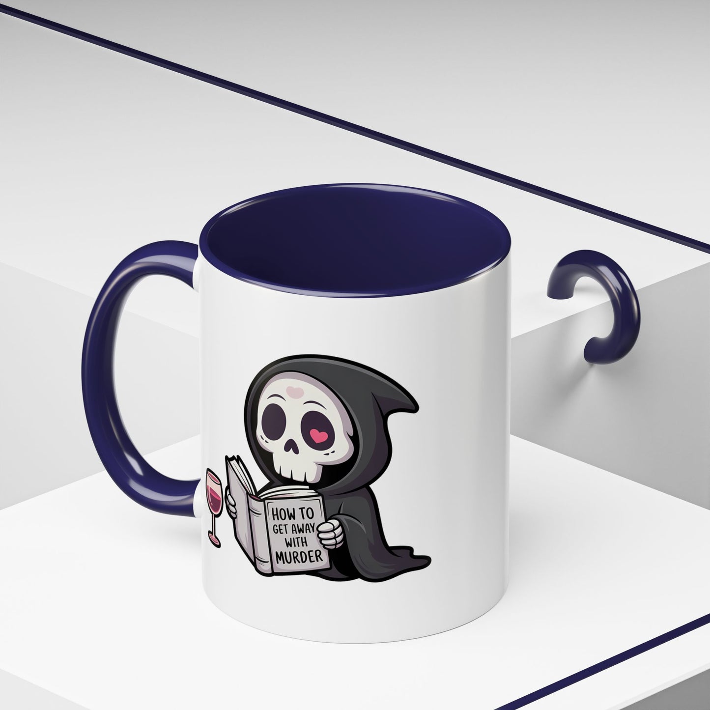 Halloween Mug - How To Get Away With Murder