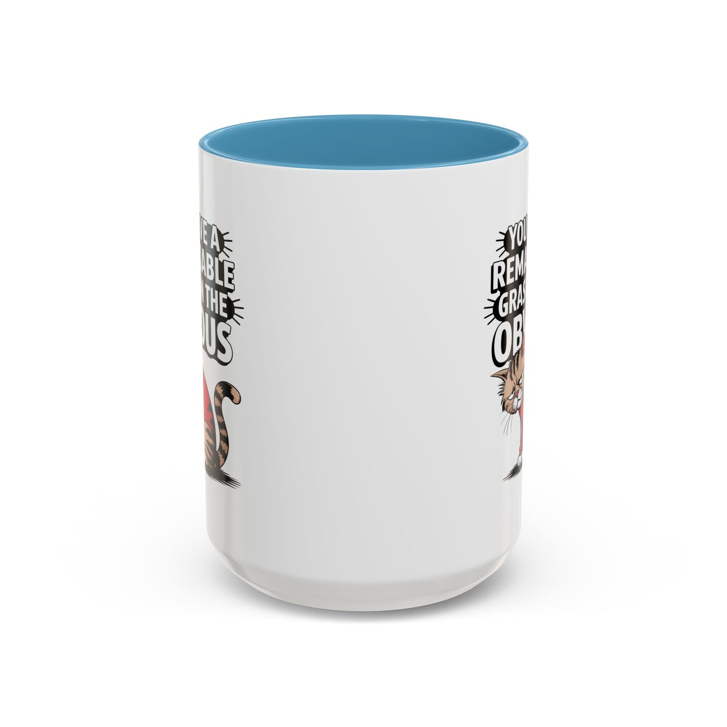 Animal Mug - You Have a Remarkable Grasp