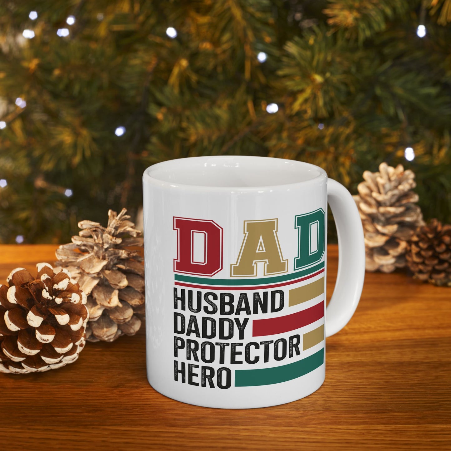 Father's Day Mug - Dad