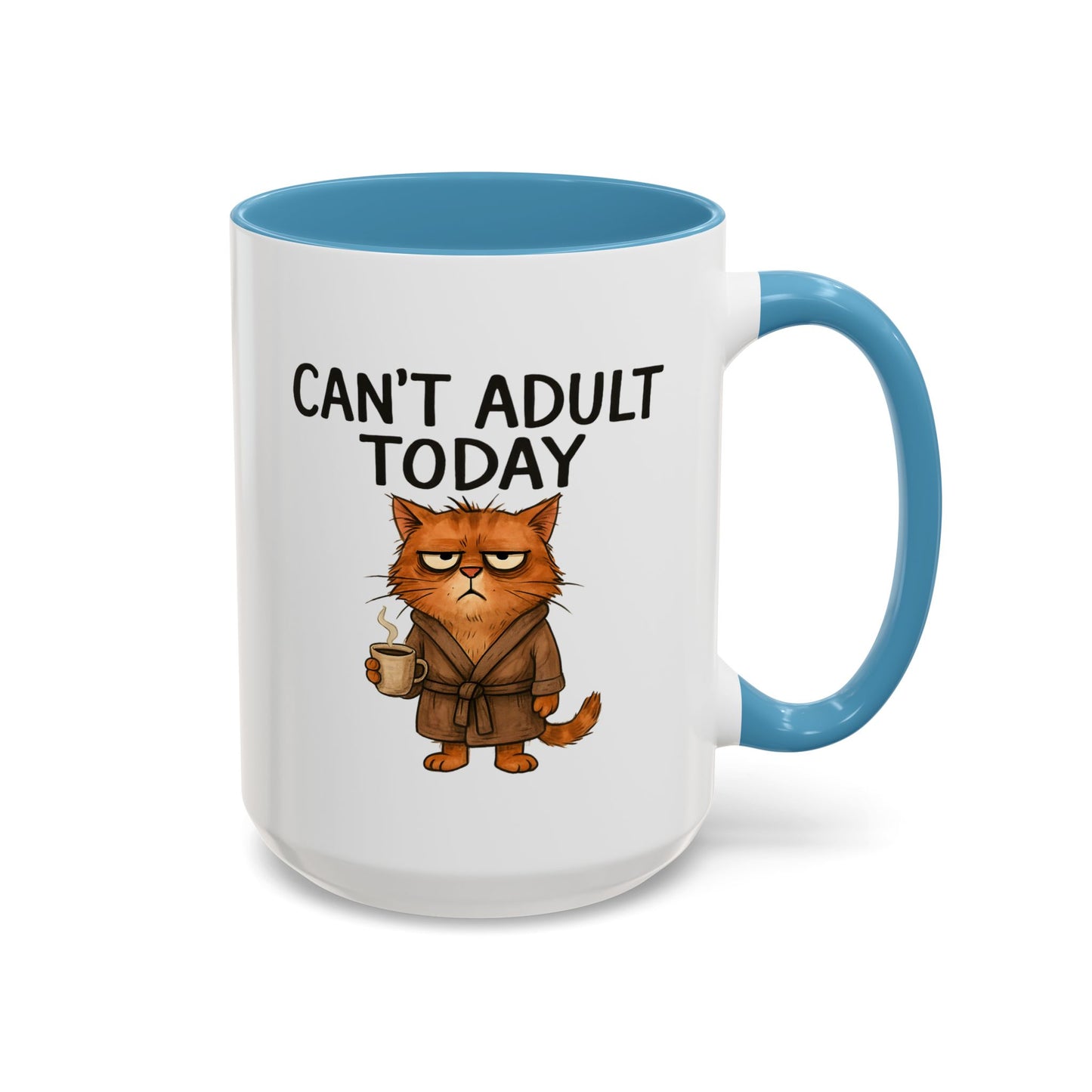 Animal Mug - Can't Adult Today