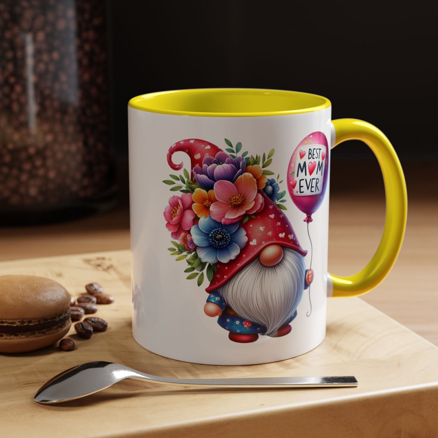 Mother's Day Mug - Best Mom Ever