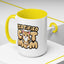 Animal Mug - Cat Mom Skeleton