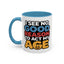 Humor Mug - I See No Good Reason