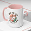 Humor Mug - Sorry I'm Late My Cat Was Sitting on Me