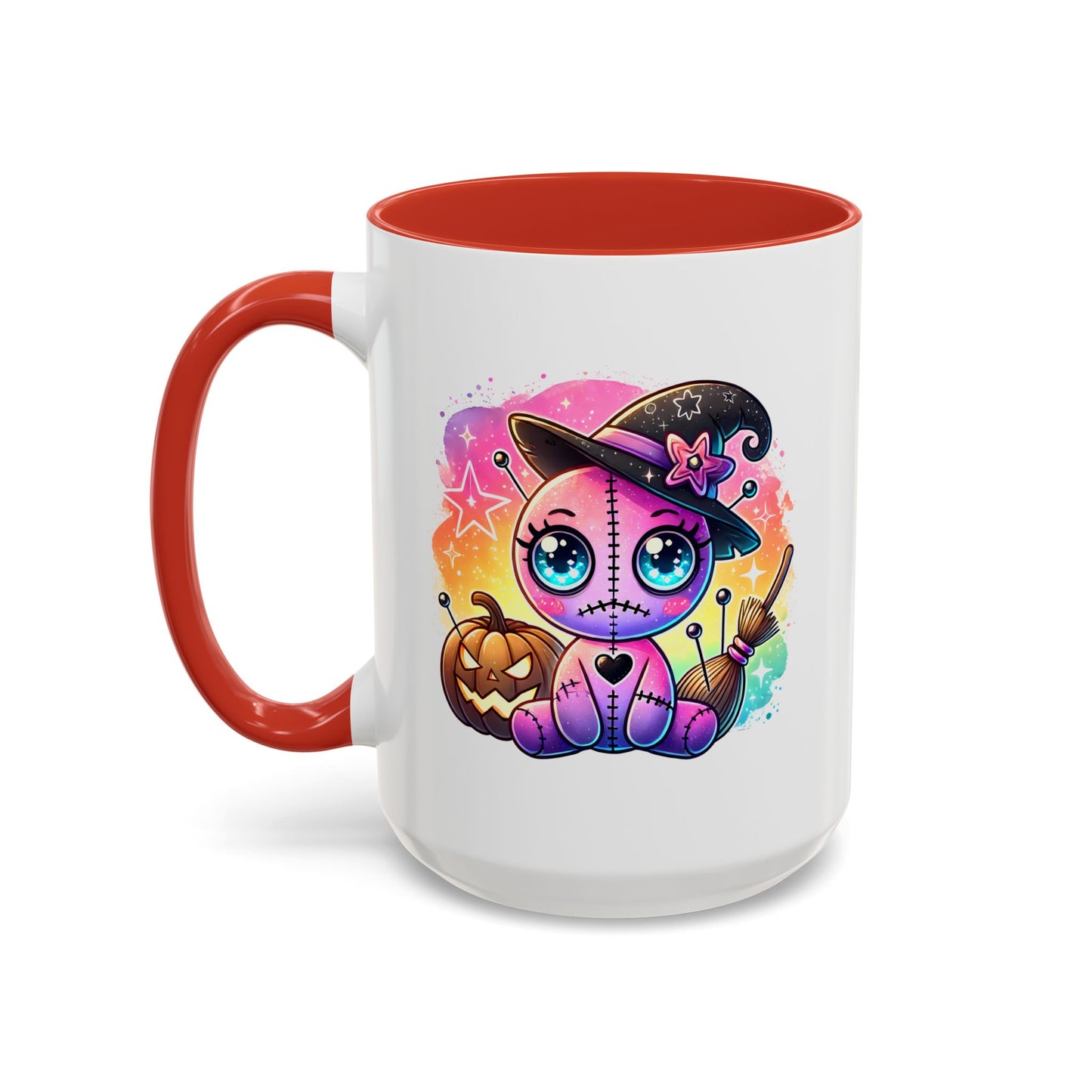 Halloween Mug - Voodoo Doll