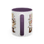Anniversary Mug - I love You A Latte