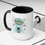 Alien Mug - Alien And Astronaut