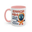 Humor Mug - Error 404