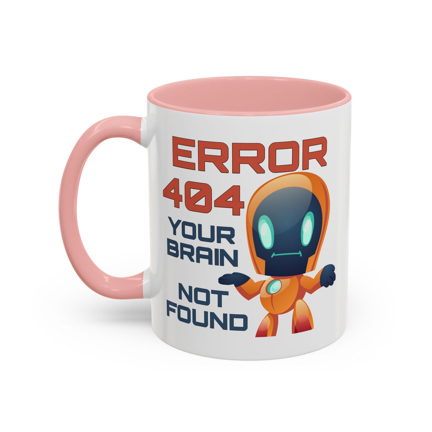 Humor Mug - Error 404