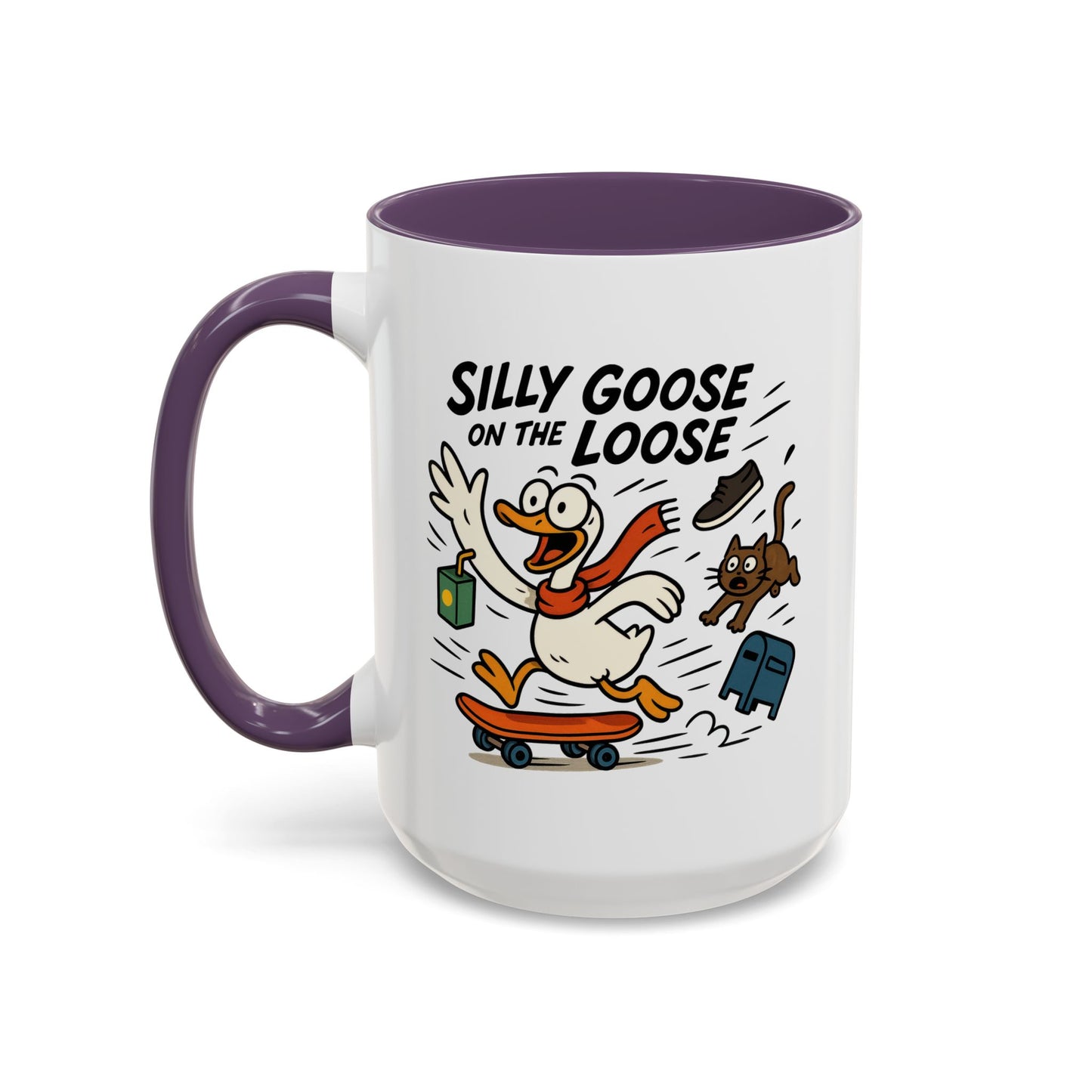Office Mug - Silly Goose