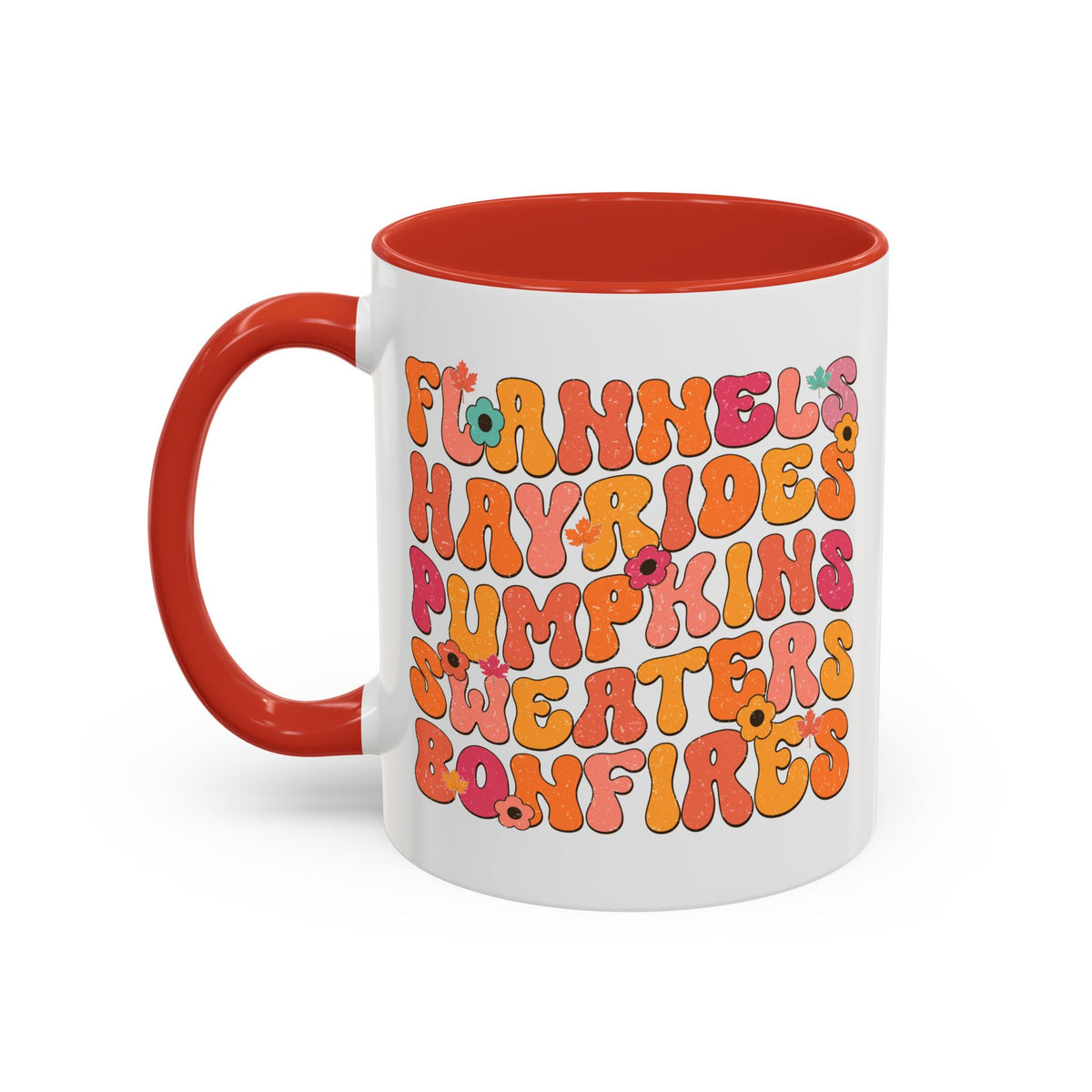 Fall Mug
