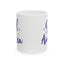 4th of July Mug - God Bless America Patriotic