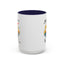 Humor Mug - Keep Rolling Your Eyes