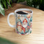 Chistmas Mug - Mr and Mrs Claus