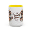 Animal Mug - Dog Coffee Wrap 2