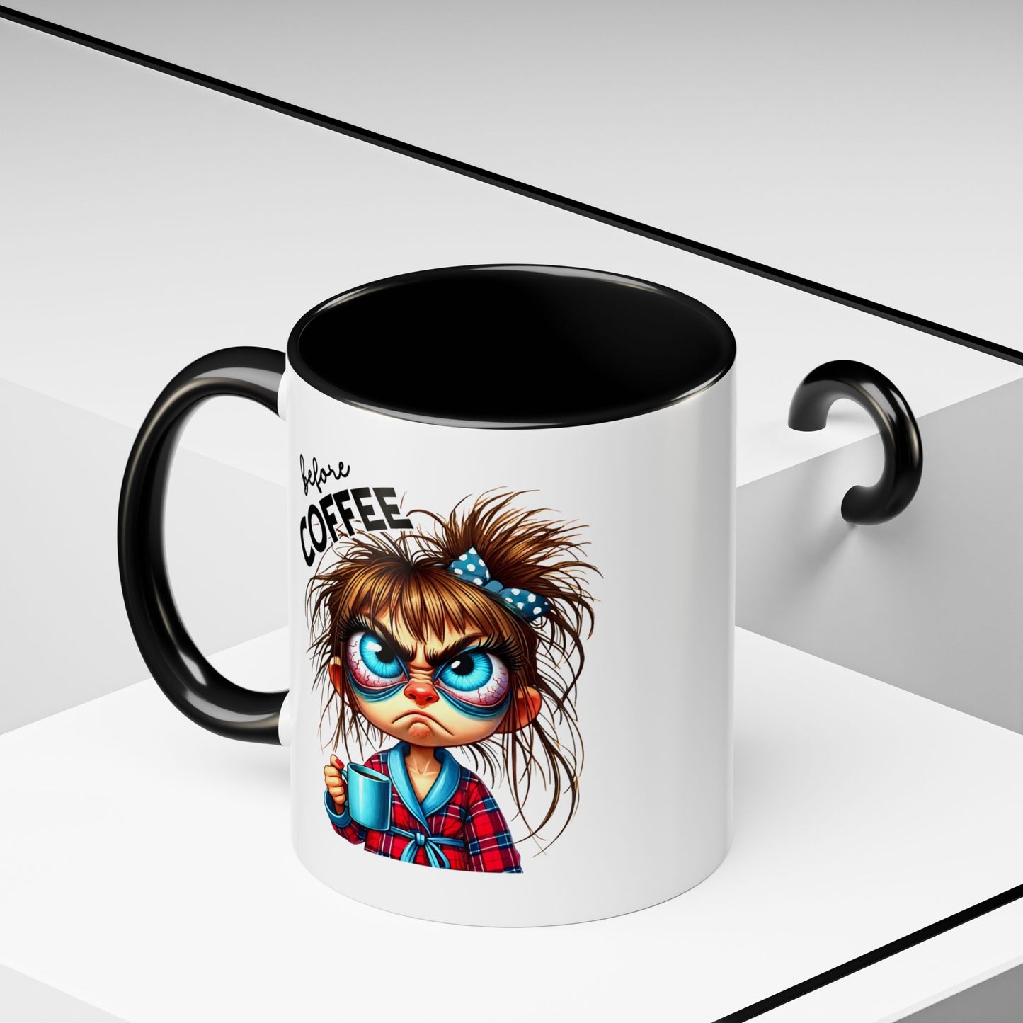 Humor Mug - Before Coffee