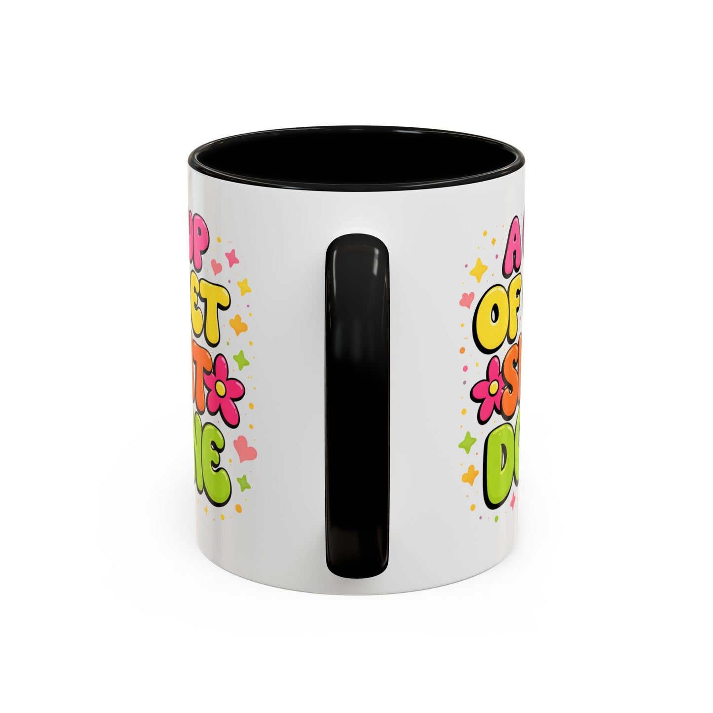 Humor Mug - A Cup of Get Shit Done