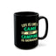 Adventure Mug - Life Is Like a Game