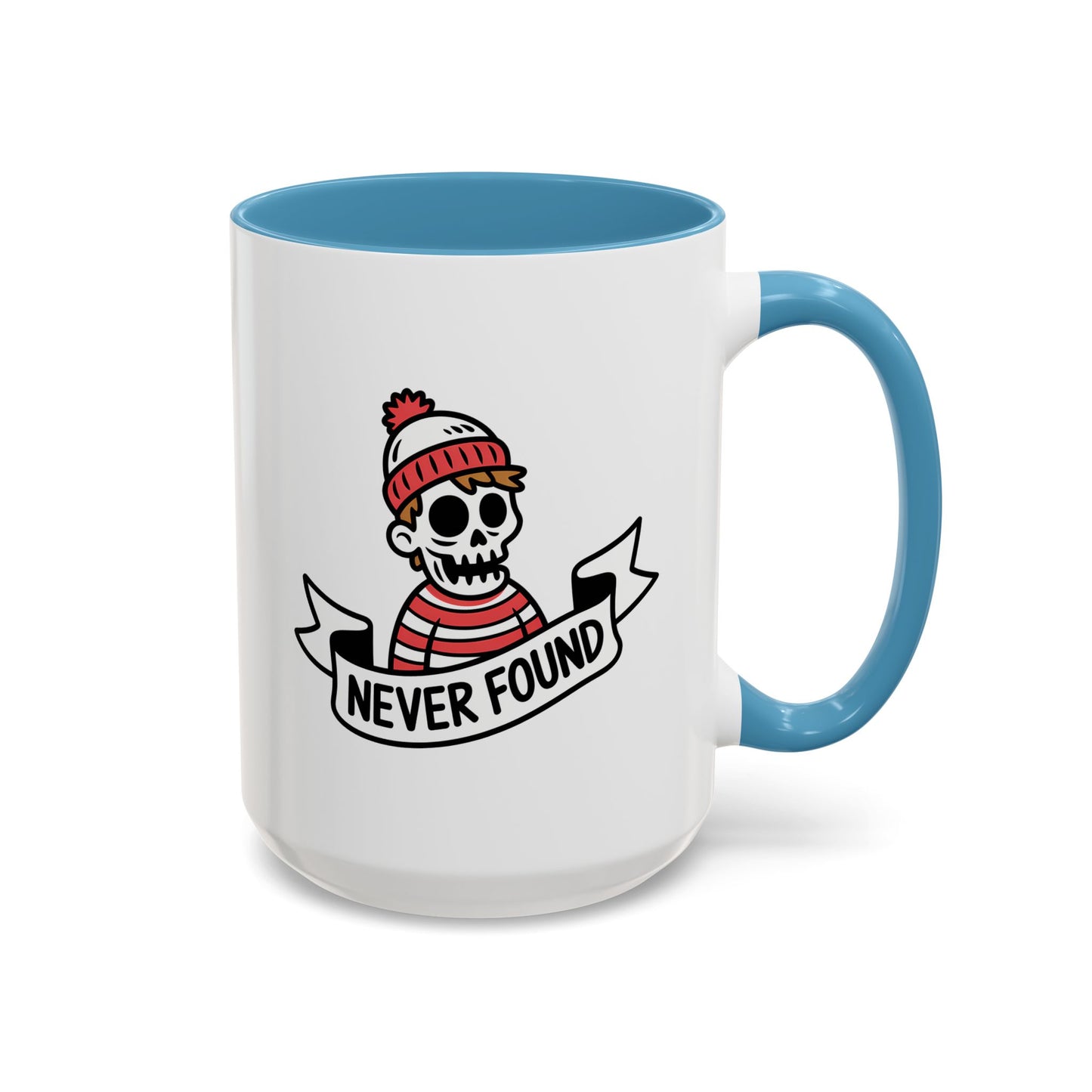 Halloween Mug - Wally Skeleton