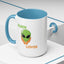 Alien Mug - Alien Lover