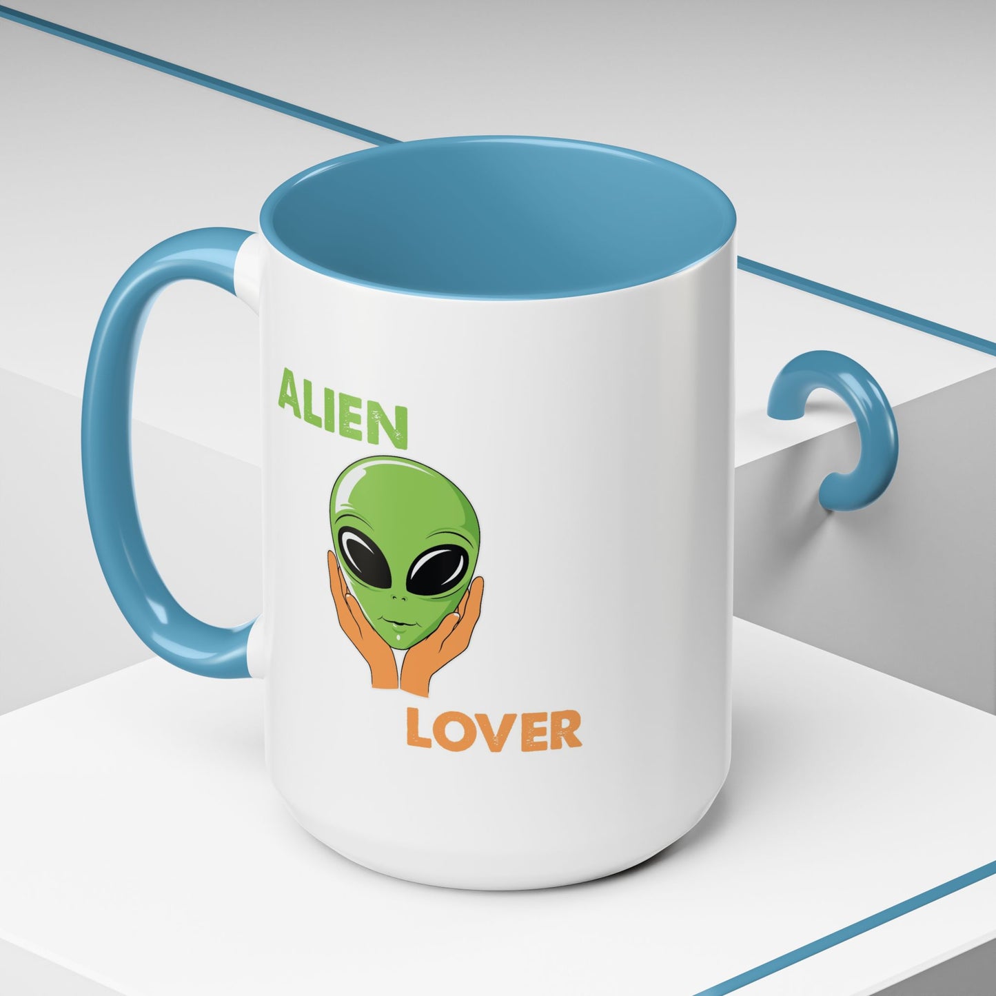 Alien Mug - Alien Lover