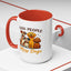 Animal Mug - Less People More Dogs
