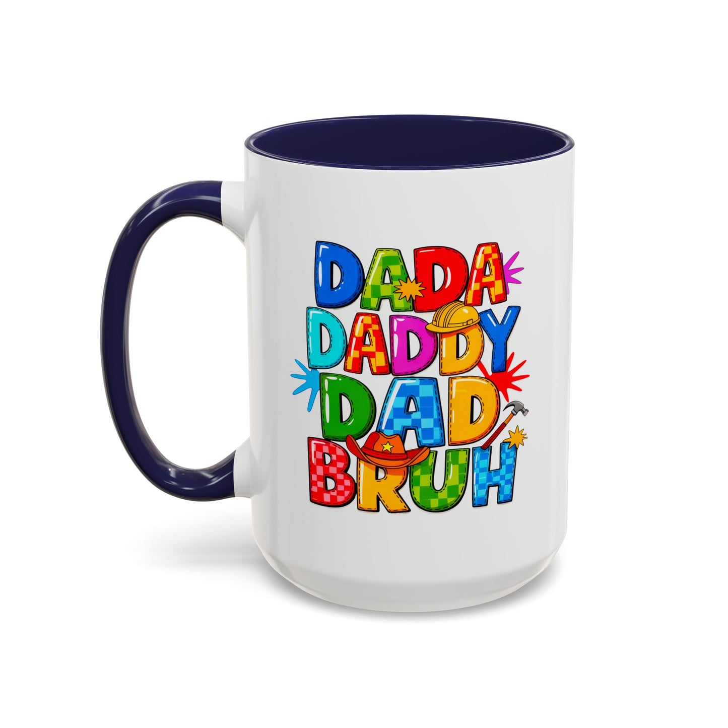 Father's Day Mug - Dada