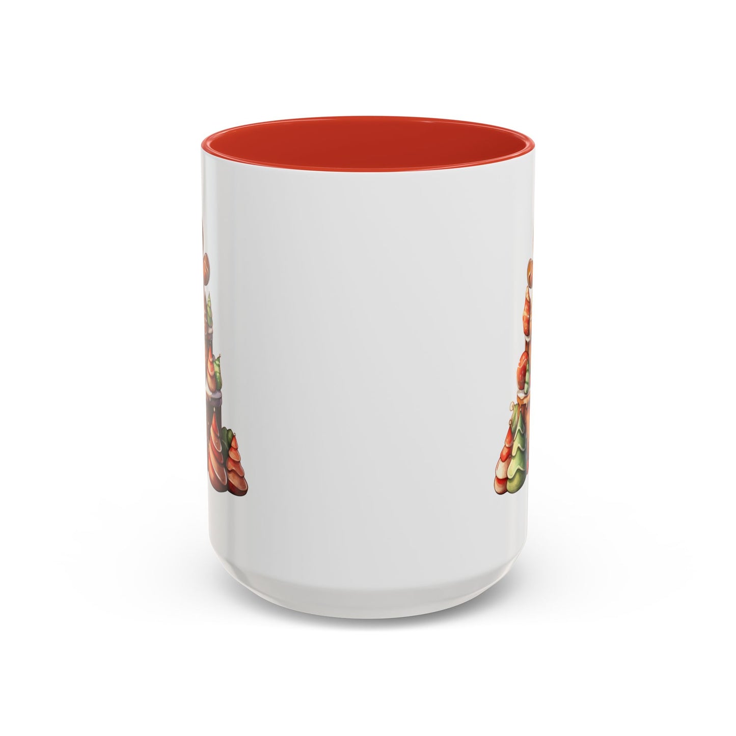 Christmas Mug - Gingerbread Man Cake