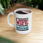 Anniversary Mug - My Husband's Wife is Freaking Awesome