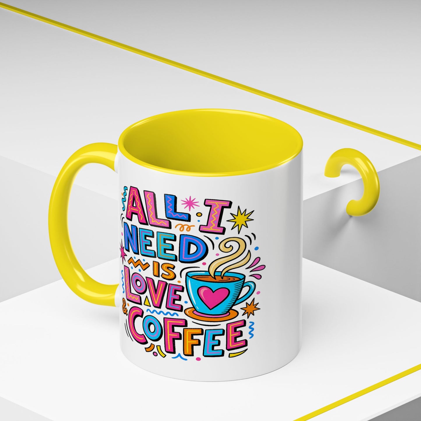 Wellness Mug - All I Need