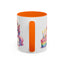 Birthday Mug - Unicorn Candles